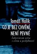 Kniha: Co je bez chvění, není pevné - labyrintem světa s vírou a pochybností - Tomáš Halík