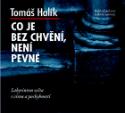 Médium CD: Co je bez chvění, není pevné - labyrintem světa s vírou a pochybností - Tomáš Halík