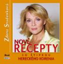 Kniha: Nové recepty so štipkou hereckého korenia - Zdena Studenková