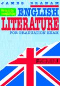 Kniha: English Literature for Graduation Exam - James Branam