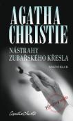 Kniha: Nástrahy zubařského křesla - Agatha Christie