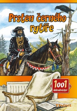 Kniha: Prsten černého rytíře -  Thilo