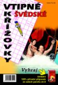 Kniha: Vtipné švédské křížovky
