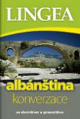 Kniha: Albánština konverzace - se slovníkem a gramatikou - neuvedené
