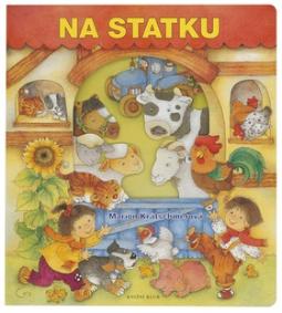 Kniha: Na statku - Marion Krätschmerová