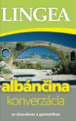 Kniha: Albánčina konverzácia - so slovníkom a gramatikou - neuvedené