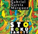Kniha: Sto roků samoty - CD mp3 - Gabriel García Márquez