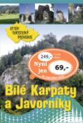 Kniha: Bílé Karpaty a Javorníky Ottův turistický průvodce