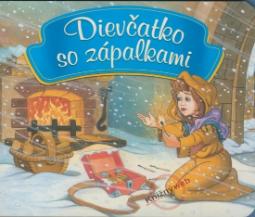 Kniha: Dievčatko so zápalkami - neuvedené