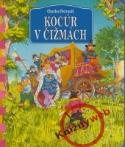 Kniha: Kocúr v čižmách - Andrzej Fonfara