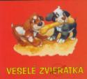 Kniha: Veselé zvieratká - M. Szal