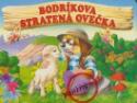 Kniha: Bodríkova stratená ovečka - Andrzej Klapyta