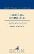 Kniha: Obhajoba obviněného - Pavel Vantuch