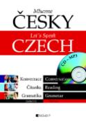 Kniha: Mluvme česky - Let´s speak Czech - Konverzace Čítanka Gramatika - Petr Morkes, Dalibor Dobiáš