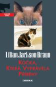 Kniha: Kočka, která vyprávěla příběhy - Lilian Jackson Braun