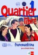 Kniha: Quartier libre 1 Francouzština pro střední školy - učebnice s integrovaným pracovním sešitem a vloženým CD - M. Bosquet