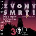 Médium CD: Zvony smrti - Napínavý kriminální příběh 3 CD - Ernst Hall