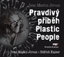 Médium CD: Pravdivý příběh Plastic People - CD mp3 - Ivan Martin Jirous