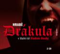 Médium CD: Hrabě Drákula - 2 CD - Bram Stoker, Jitka Škapíková