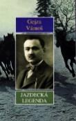 Kniha: Jazdecká legenda - Gejza Vámoš