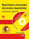 Kniha: Španielsko-slovenský slovensko-španielsky vreckový slovník - Tatiana Kotuliaková