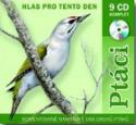 Médium CD: Ptáci Hlas pro tento den Komplet - 9 CD