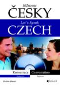 Kniha: Mluvme česky - Let´s speak Czech Konverzace - Petr Morkes, Dalibor Dobiáš