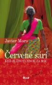 Kniha: Červené sárí - Javier Moro