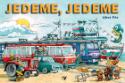 Kniha: Jedeme, jedeme - Libor Páv