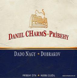 Médium CD: Príbehy - Daniil Charms