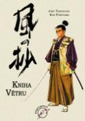 Kniha: Kniha větru - Jiro Taniguchi, Kan Furuyama