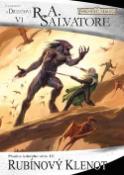 Kniha: Rubínový klenot - Planina ledového větru 3 - Legenda o Drizztovi 6 - R. A. Salvatore