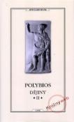 Kniha: Dějiny II. -  Polybios