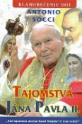 Kniha: Tajomstvá Jána Pavla II. - Antonio Socci
