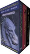 Kniha: Odkaz Dračích jezdců - Christopher Paolini