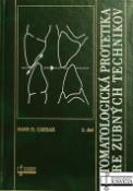Kniha: Stomatologická protetika pre zubných technikov - 3. diel - Hans H. Caesar
