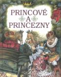 Kniha: Princové a princezny - Martina Drijverová