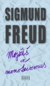 Kniha: Mojžiš a monoteizmus - Sigmund Freud