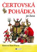 Kniha: Čertovská pohádka - Jiří Žáček, Karel Franta