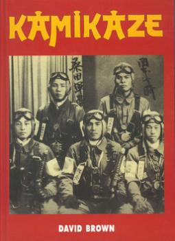 Kniha: Kamikaze - David Brown