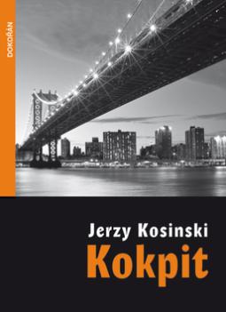 Kniha: Kokpit - Jerzy Kosinski