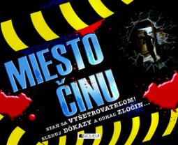 Kniha: Miesto činu - Sally Brownová, Malcolm Rose, Carron Brown, Mike Davis