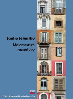 Kniha: Malomestské rozprávky - Janko Jesenský