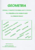 Kniha: Geometria - Zbierka vyriešených príkladov - Iveta Olejárová, Marián Olejár