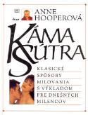 Kniha: Kámasútra-Klasické spôsoby milovania s výkladom pre dnešných milencov - Anne Hooperová