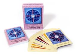 Karty: Velké karty Archandělů - Kniha a 18 karet - Ulrike Hinrichs