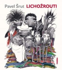 Médium CD: Lichožrouti - CD mp3 - Pavel Šrut