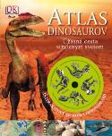 Kniha: Atlas dinosaurov - neuvedené, Lubomír Valouch