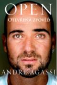 Kniha: OPEN Otevřená zpověď - Otevřená zpověď - Andre Agassi