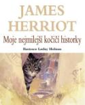 Kniha: Moje nejmilejší kočičí historky - James Herriot